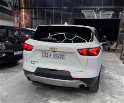 شێڤرۆلێت بلایزەر